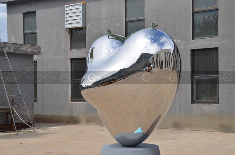 Coloud-gate-stainless-steel-sculptures-contemporar-art-sculptures