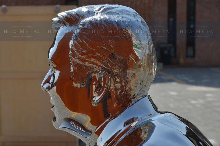 Custom-stainless-steel-sculpture