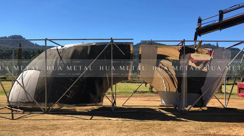 assembling all pieces together